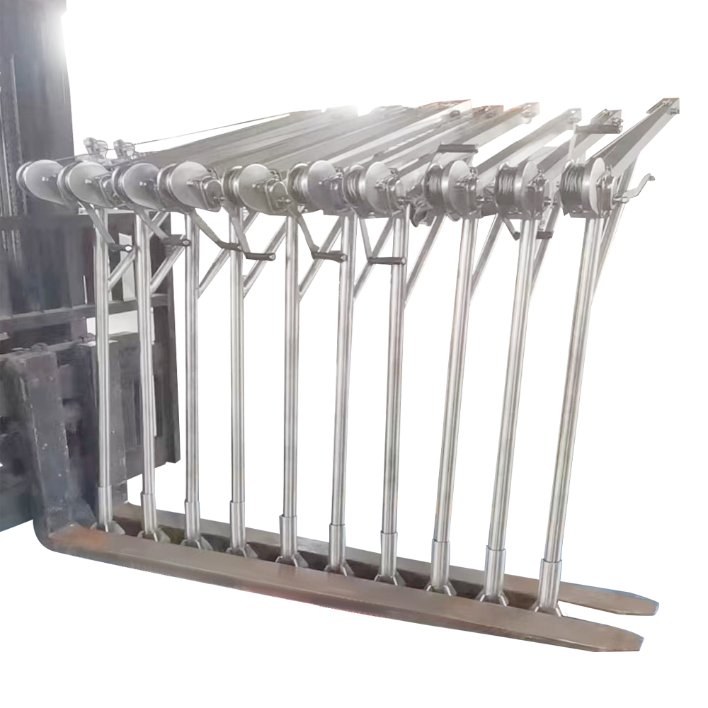 Odpadní voda úpravy zařízení z nerezové oceli 100 kg-200 kg